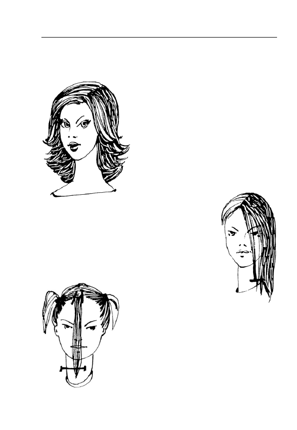 Стрижка сама себе на средние. Технология стрижки Каскад пошагово. Схема женской стрижки Каскад. Пошаговая стрижка Каскад на средние волосы. Схемы стрижек на средние волосы для женщин.