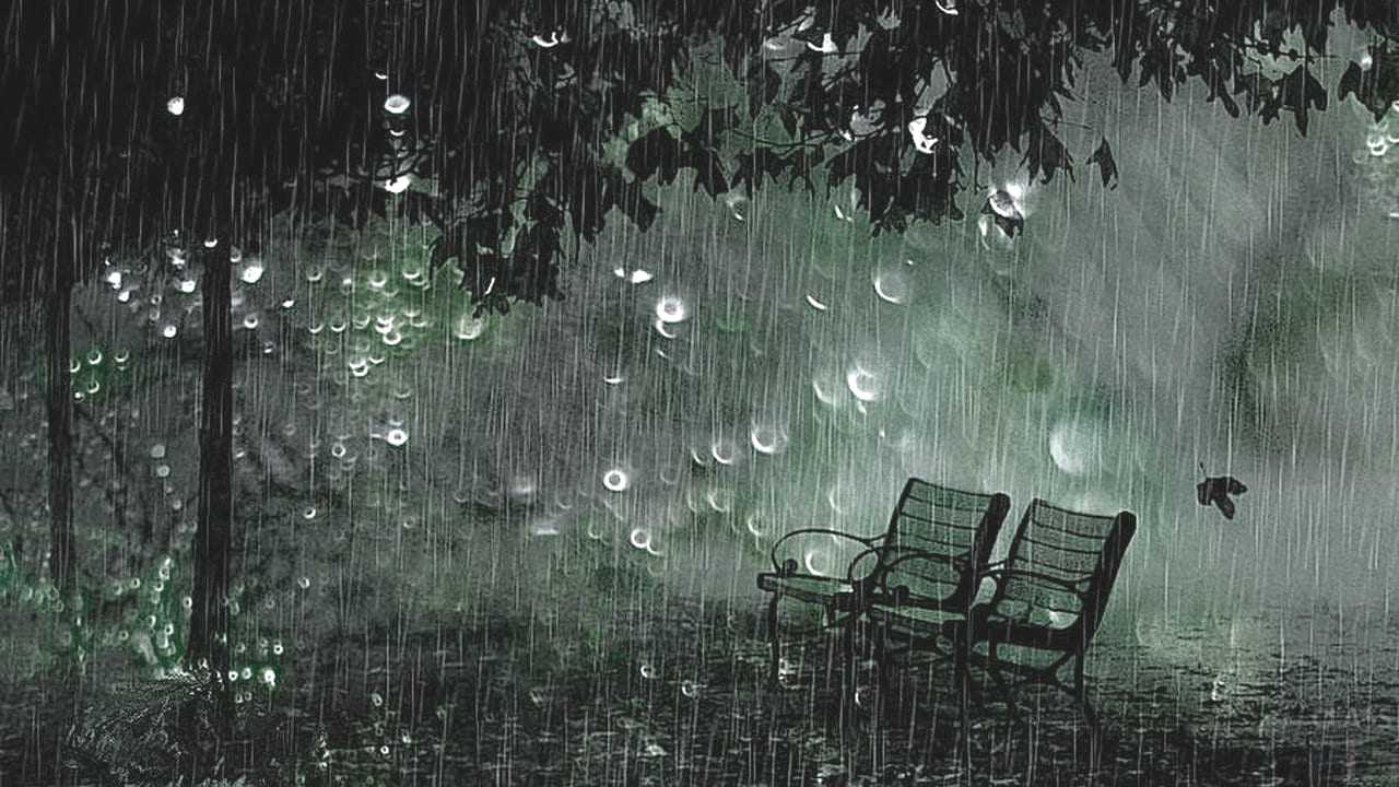 Сон про дождь и ливень: толкования разных сонников
