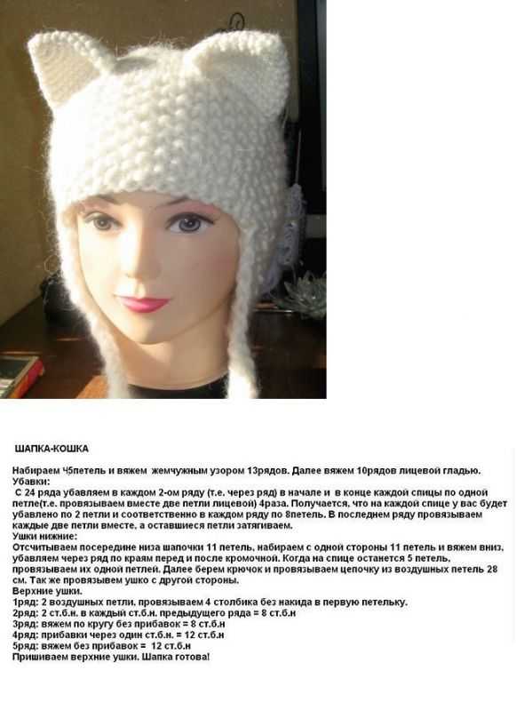 Как связать модную шапку спицами для женщины: пошаговые фото и видео инструкции вязания самых модных фасонов теплых зимних шапок и шапок на весну со схемами | qulady