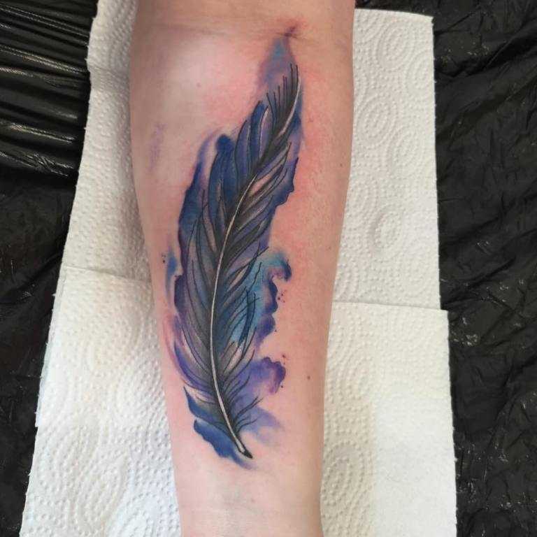 Татуировки на запястье для девушек как мы рисуем свою судьбу