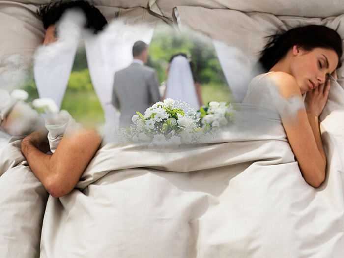 Видеть себя во сне в свадебном платье, а также сны, связанные со свадьбой – вызывают большое волнение у женщин и девушек Что означают такие сны, какие перемены несут