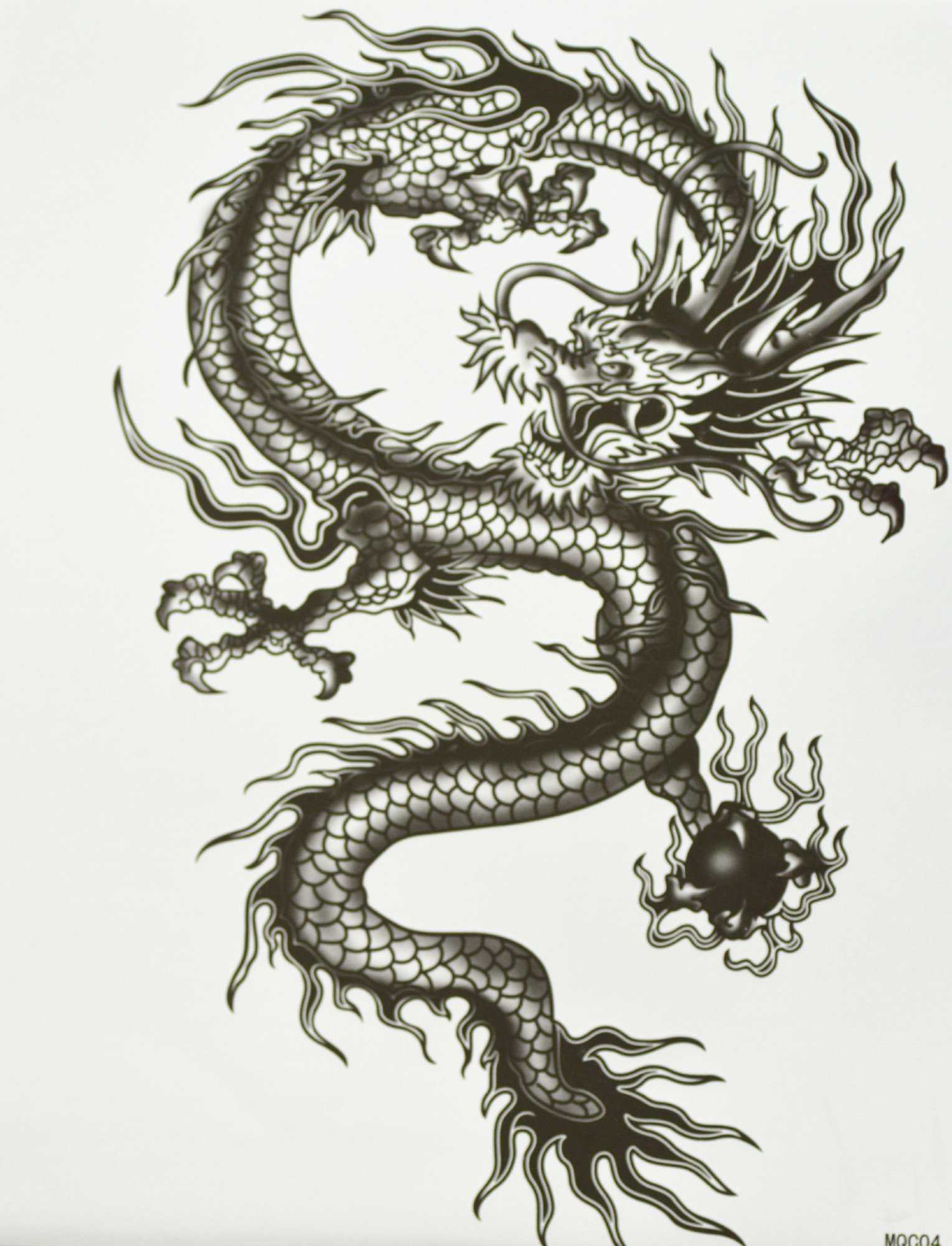 Тату дракона символизирует силу, власть, смелость и решительность Такие рисунки выбирают в основном волевые личности, которые знают свои способности