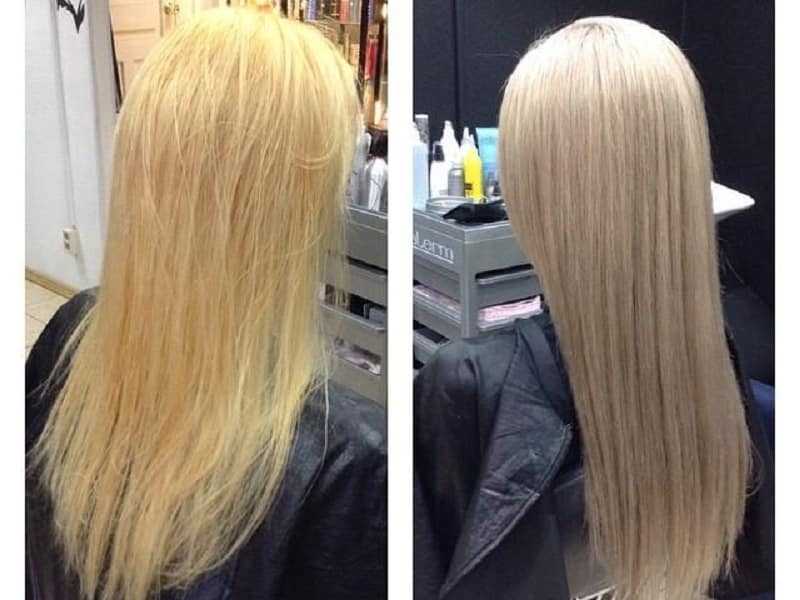 Эффект отросших корней у блондинок — самый модный тренд сезона | bellehair.info