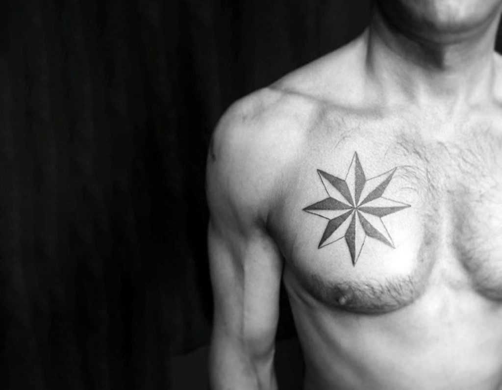 Символы преступной жизни: татуировки заключенных в тюрьмах россии