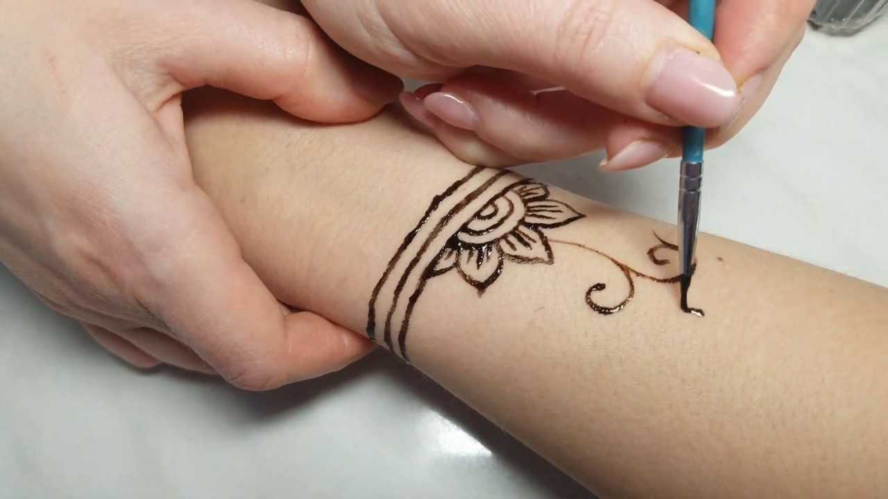 Как нарисовать временное тату гелевой ручкой, поэтапные советы для начинающих, техника безопасности, как сделать самому себе?