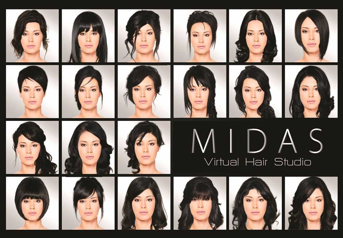 Подбираем правильную стрижку для полных женщин по форме лица (65 фото)