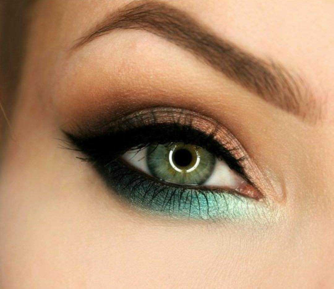 Макияж для зеленых глаз (100 фото): красивый повседневный и вечерний make-up для праздника или корпоратива. пошаговые уроки для новичков