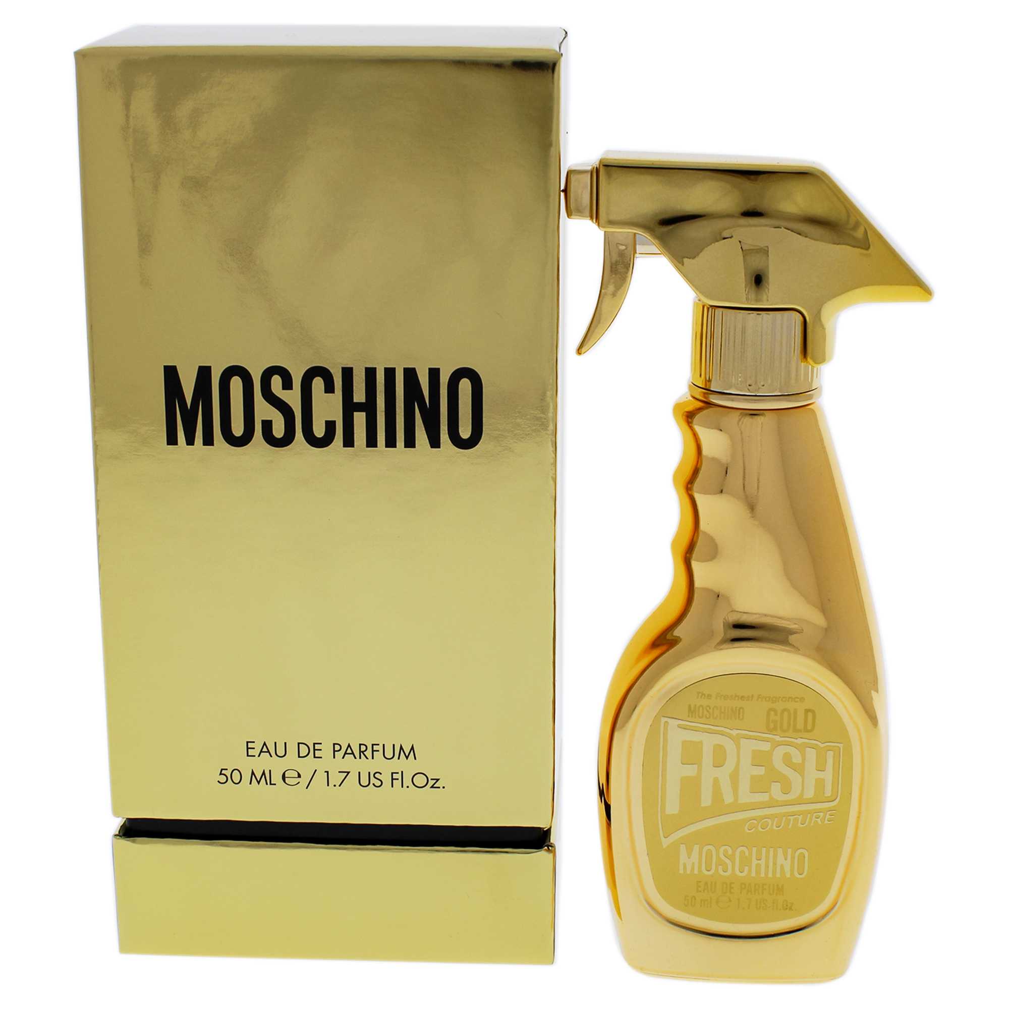 Реклама духов москино. Moschino Fresh Gold Couture Lady Test 100ml EDP. Fresh Gold от Moschino. Moschino Gold Fresh Couture. Moschino Fresh туалетная вода женская.