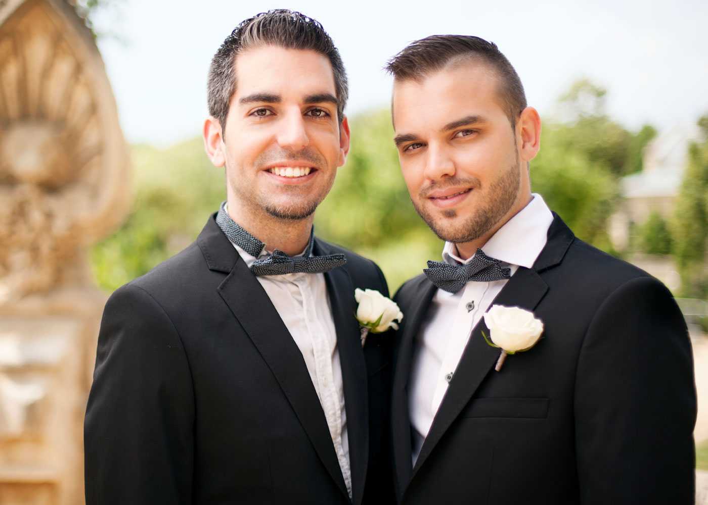 свадьба гей парни фото 20