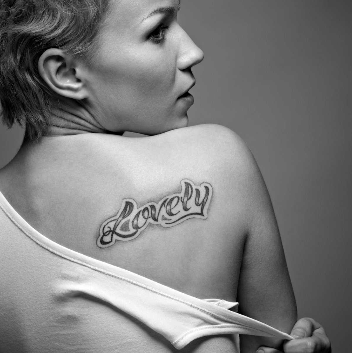 Тату надписи со смыслом и переводом: 200+ идей для татуировки - tattoorat