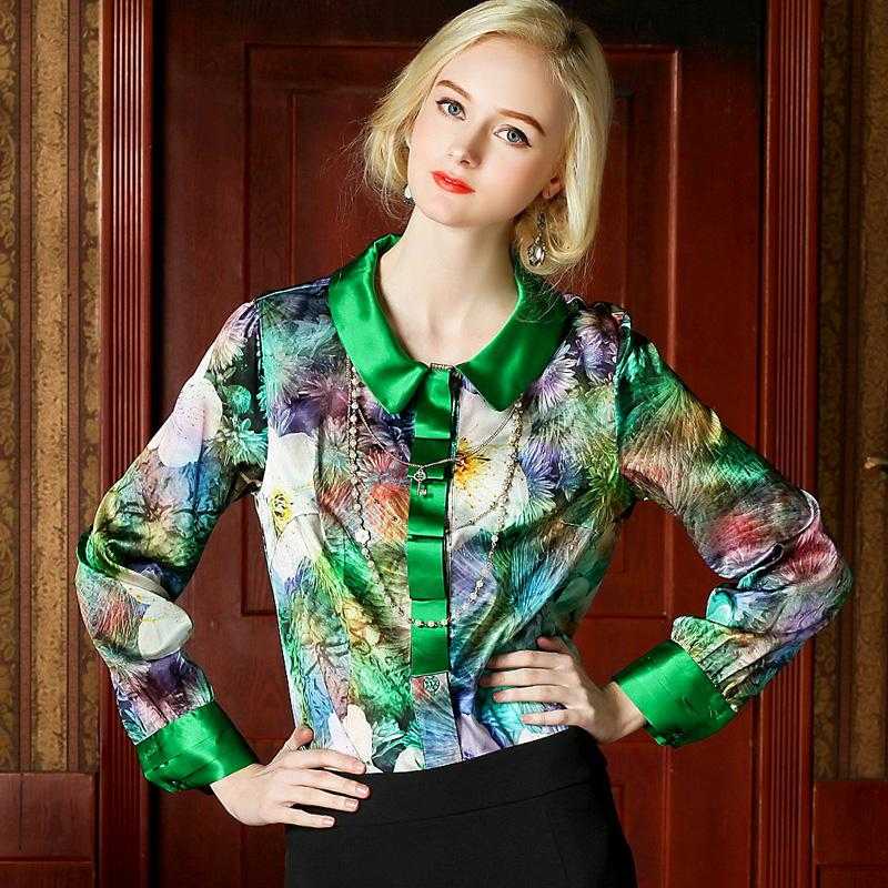 Блузка женская 2024 тренды. Яркая блузка. Цветная блузка. Блуза из шелка. Модные цветные блузки.