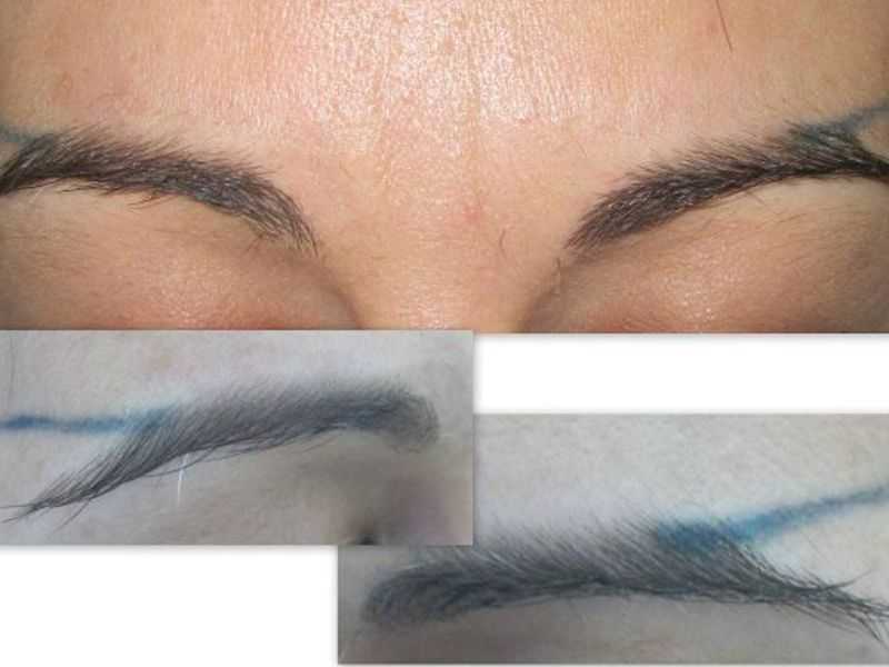 Коррекция перманентного макияжа: исправление или улучшение? - pro.bhub.com.ua