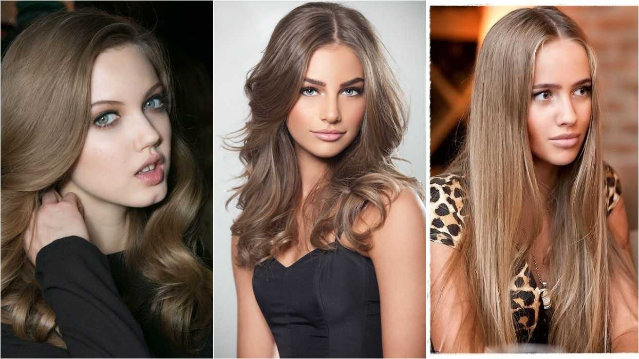 Пепельно-коричневая краска для волос: кому подойдет цвет, фото и отзывы - luv.ru
