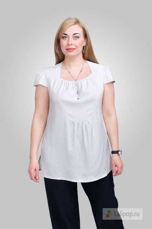 Модные блузки для полных женщин (115 фото): модели, фасоны, фото девушек, видео
