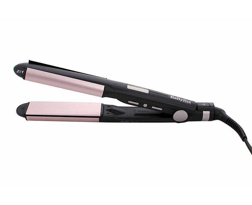 Топ-7 лучших плоек для волос babyliss: конусные, тройные и прочие щипцы для волос