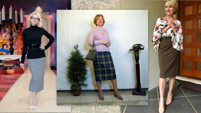 Как одеваться женщине после 60 лет стильно: советы стилистов - васильева александра и эвелины хромченко