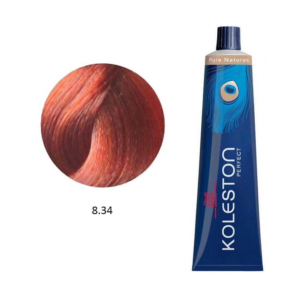 Краска для волос wella koleston