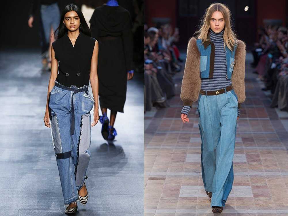 New! женские брюки 2022-2023 года модные тенденции 87 фото