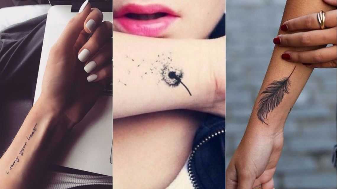 Татуировки на пальцах рук у девушек со значением: 100+ идей с фото