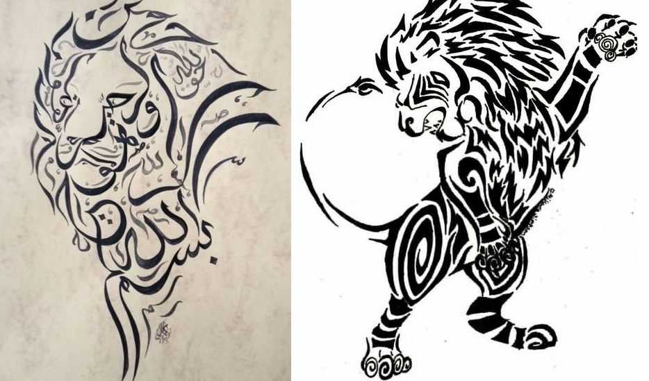 Тату лев - значение, идеи и фото татуировки со львом | tattoo-ideas.ru