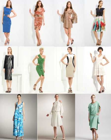 Платья в стиле бохо: модные тренды и красивые образы (60 фото)